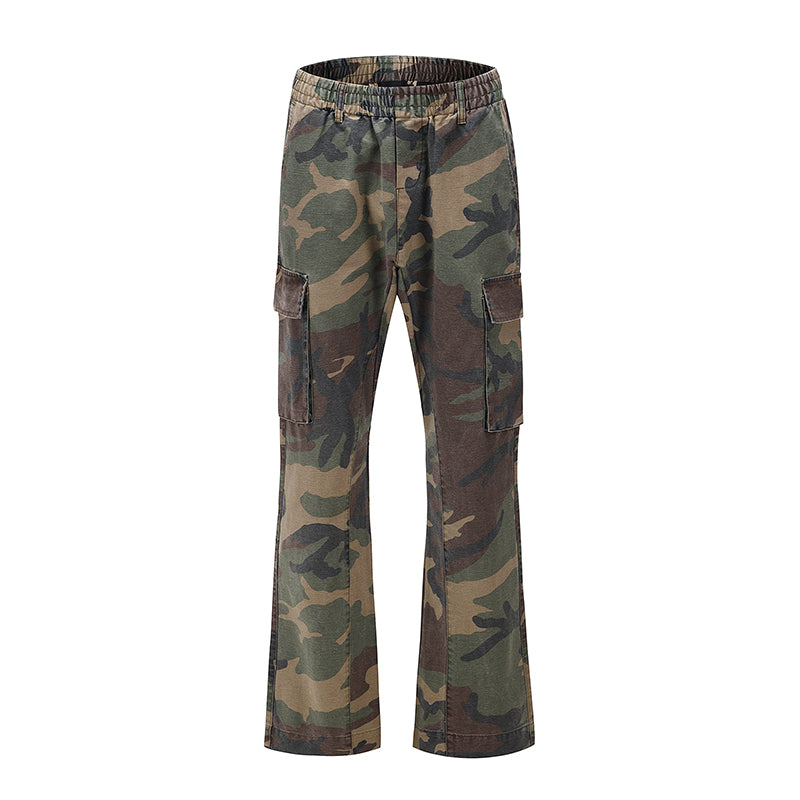 Classic Cargo Pants - Minihomy