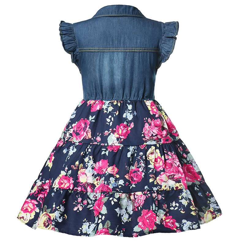 Dress Kids Clothes Teen Child Toddler Baby Girl Girls For - Minihomy