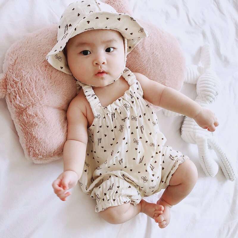 Infant Cotton Kids Clothes Girls For Newborn Baby - Minihomy