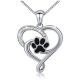 Fashion Pet Dog Claw Necklace - Minihomy