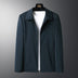 Men's Lapel Jacket Casual Coat - Minihomy