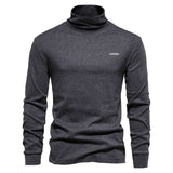 Men's Casual Skin-friendly Breathable Bottoming Shirt - Minihomy