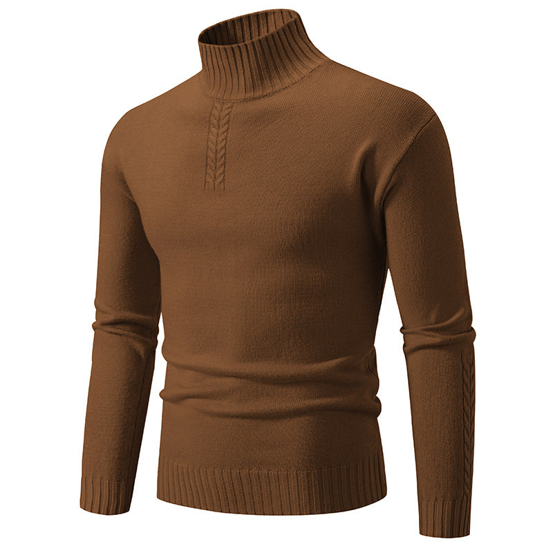 Men's Casual Slim-fit Jumper - Minihomy