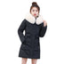 Down Jacket Women's Design Mid-length Coat - Minihomy