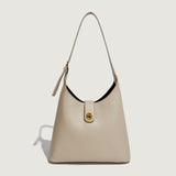 Women's All-Match Shoulder Bag Soft PU Retro