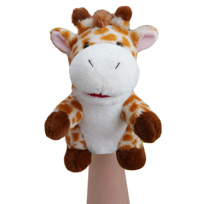 Finger Puppet Plush Toys: Fun Parent-Child Interaction - Minihomy