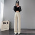 Overalls Women's High Waist Trousers: Elevate Your Casual Chic - Minihomy