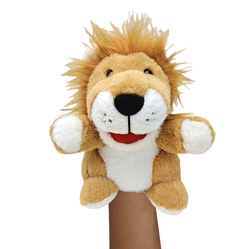 Finger Puppet Plush Toys: Fun Parent-Child Interaction - Minihomy