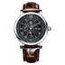 Men's Waterproof Moon Phase Automatic Mechanical Watch - Minihomy