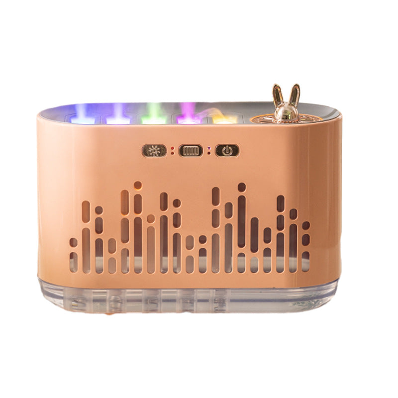 Large Capacity USB Aromatherapy Humidifier - Dynamic Pickup for Home - Minihomy