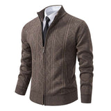 Men's Casual Loose Cardigan Sweater: Stay Cozy in Style - Minihomy