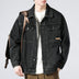 Denim Jacket Men's Cotton Loose - Minihomy