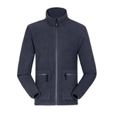 Men's Fleece-lined Thickened Lamb Wool Fleece Jacket - Minihomy