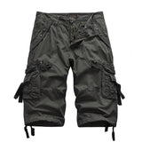 Sports Men European And American Cargo Shorts