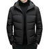 Men's Thick Detachable Down Jacket - Minihomy