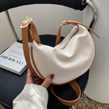 Women's Simple Shoulder Messenger Bag