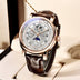 Men's Waterproof Moon Phase Automatic Mechanical Watch - Minihomy