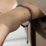 European Hip Hop Exquisite Female Bracelet - Minihomy