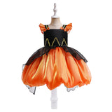 Halloween Witch Performance Costume Princess Dress - Minihomy