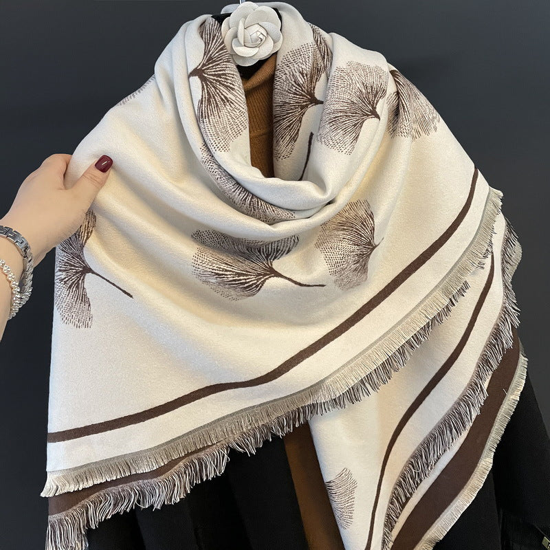 Multifunctional Air Conditioning Shawl Blanket Scarf - Minihomy