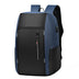 Men's Simple Multi-functional Large Capacity Schoolbag - Minihomy