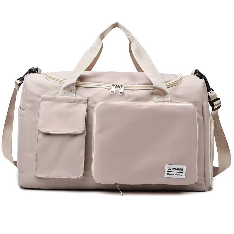 Casual One-shoulder Crossbody Handbag - Minihomy