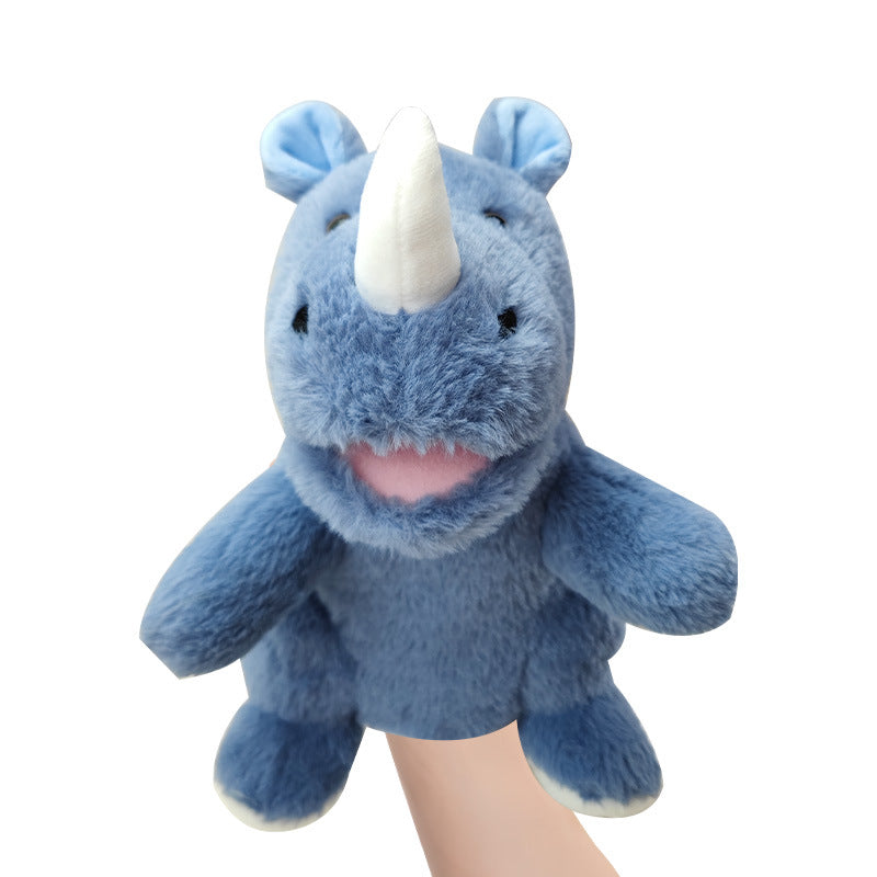 Finger Puppet Plush Toys: Fun Parent-Child Interaction - Minihomy