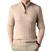 Eight Loose Men's Casual Sweater Coat - Minihomy