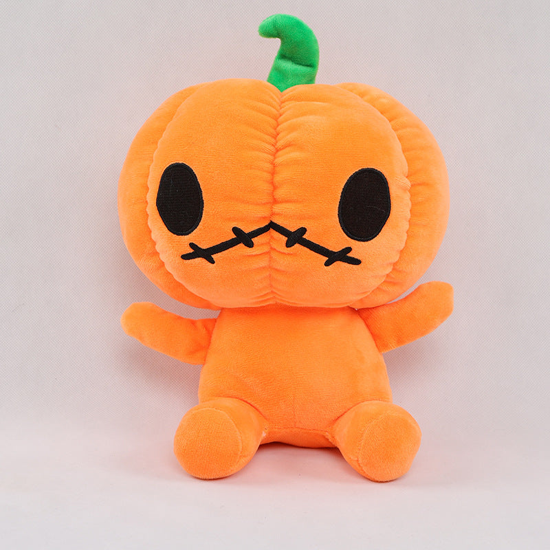 Halloween Plush Toy Holiday Pumpkin Doll - Minihomy