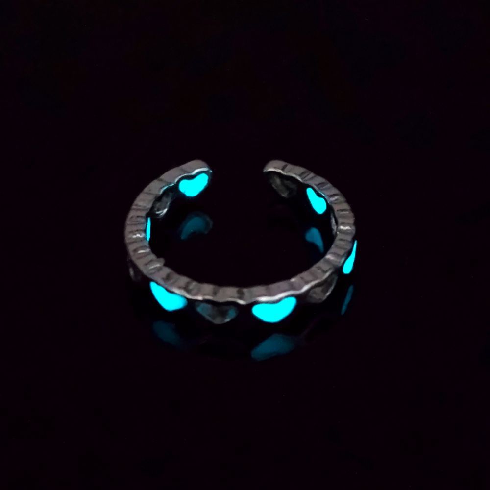 Creative Glow Accessories Personalized Creative Luminous Ring - Minihomy