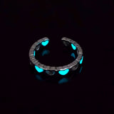 Creative Glow Accessories Personalized Creative Luminous Ring - Minihomy