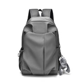 Casual Simple Large Capacity Men's Japanese Fashion Trendy Backpack - Minihomy