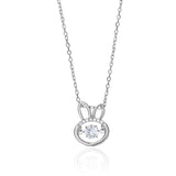 925 Sterling Silver Necklace For Women All-match Niche - Minihomy