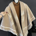 Multifunctional Air Conditioning Shawl Blanket Scarf - Minihomy