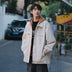 Men Loose False Two Pieces Workwear Jacket - Minihomy