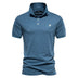 Men's Casual Cotton Lapel Sports Short Sleeve - Minihomy