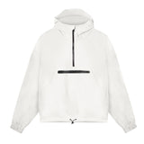 Hoodie Multi-pocket Casual Long Sleeve Men's Coat - Minihomy