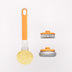 Long Handle Multi Functional Frying Wok Brush Cleaning Kitchen Gadgets - Minihomy