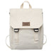 Canvas School Backpack for Girls - College, Junior High & Middle School Students - Minihomy