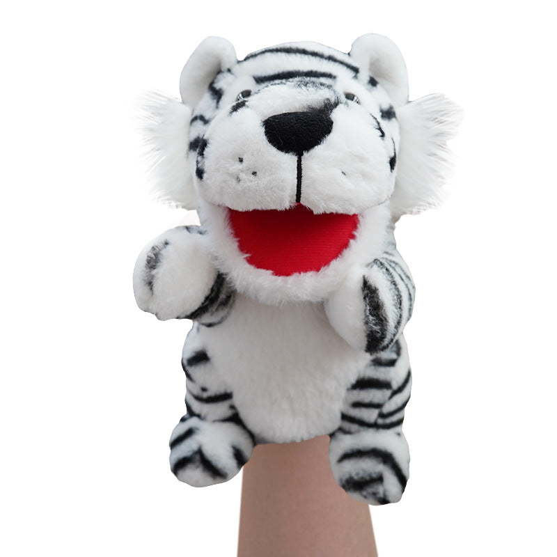 Finger Puppet Plush Toys: Fun Parent-Child Interaction - Minihomy