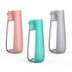 Pet Water Cup Outdoor Portable Folding Dog Water Bottle 550ml Large Capacity - Minihomy