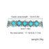 Bohemian Turquoise Smart Watch Strap - Minihomy