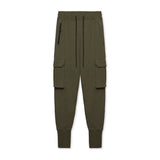 Slim Fit Multi-pocket Cargo Pants