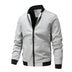 Men's Casual Solid Color Coat - Minihomy