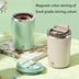 Electric Coffee Mug with Automatic Stirring Function - Minihomy