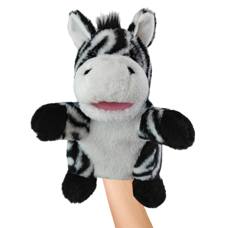 Finger Puppet Plush Toys: Fun Parent-Child Interaction - Minihomy