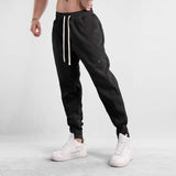 Casual Sports Trousers Loose Autumn Men's Clothing - Minihomy