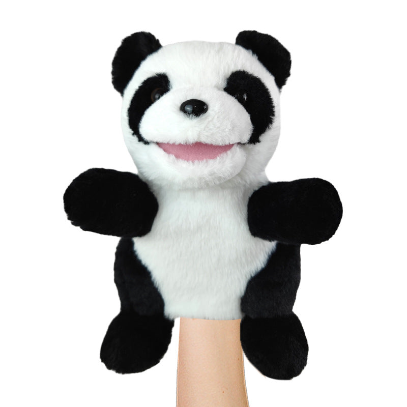 Finger Puppet Plush Toys: Fun Parent-Child Interaction - Minihomy