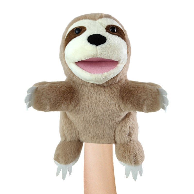 Finger Puppet Plush Toys: Fun Parent-Child Interaction - Minihomy