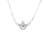 925 Sterling Silver Necklace For Women All-match Niche - Minihomy